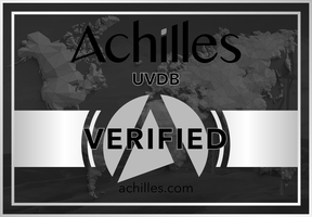 Achilles UVDB Verified — Utilities Vendor Database